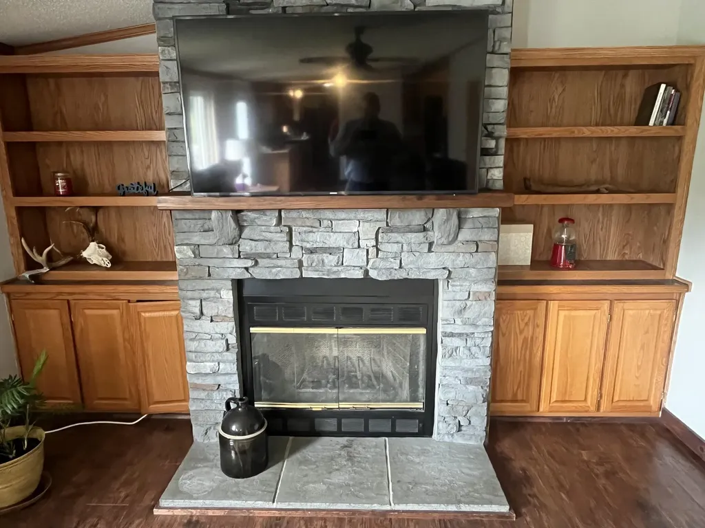 1172 N Greenville Road Pine Township MI 48888