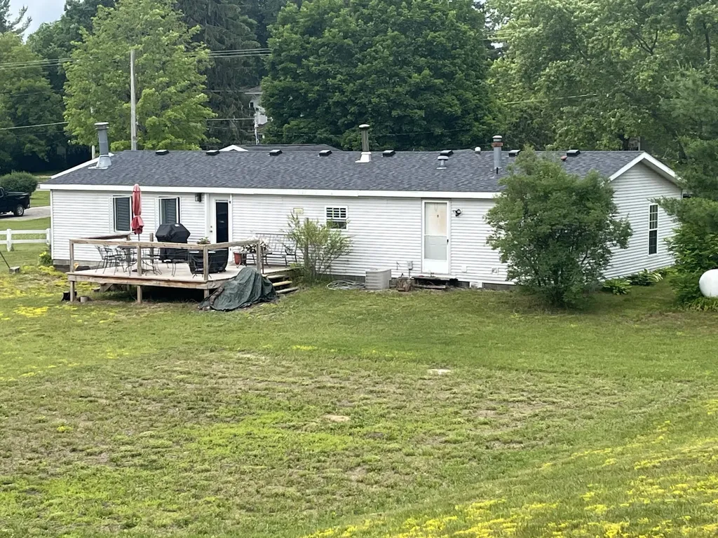 1172 N Greenville Road Pine Township MI 48888
