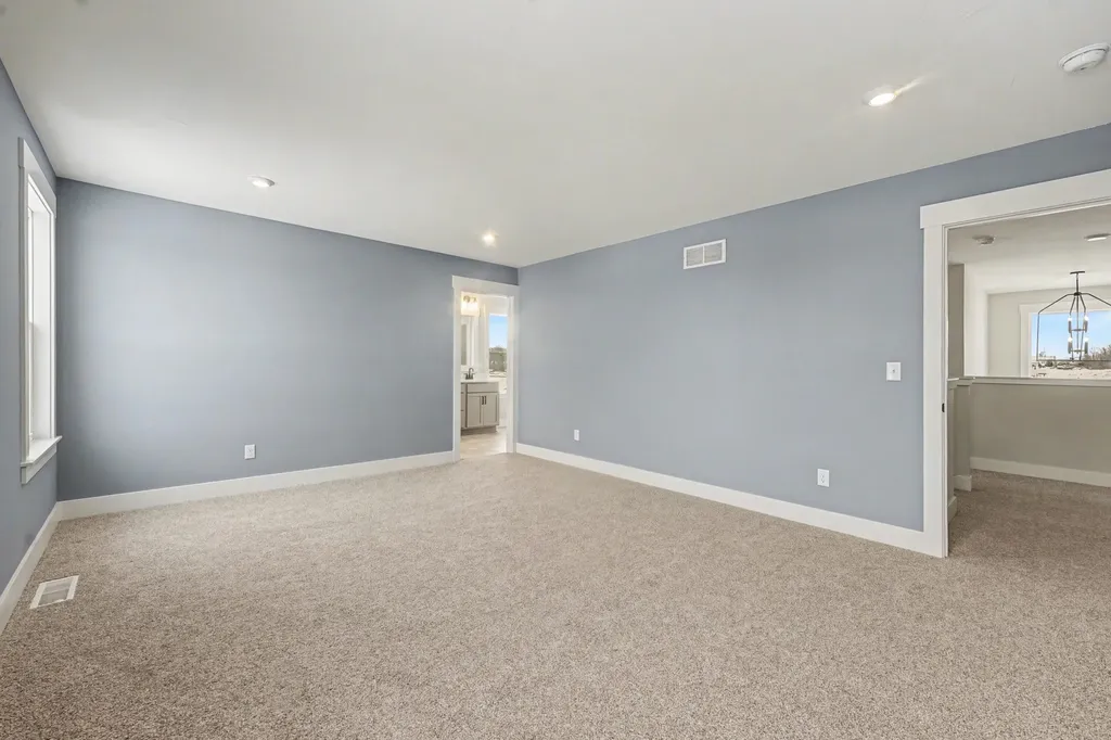 1802 Worthing Street SW Byron Township MI 49315