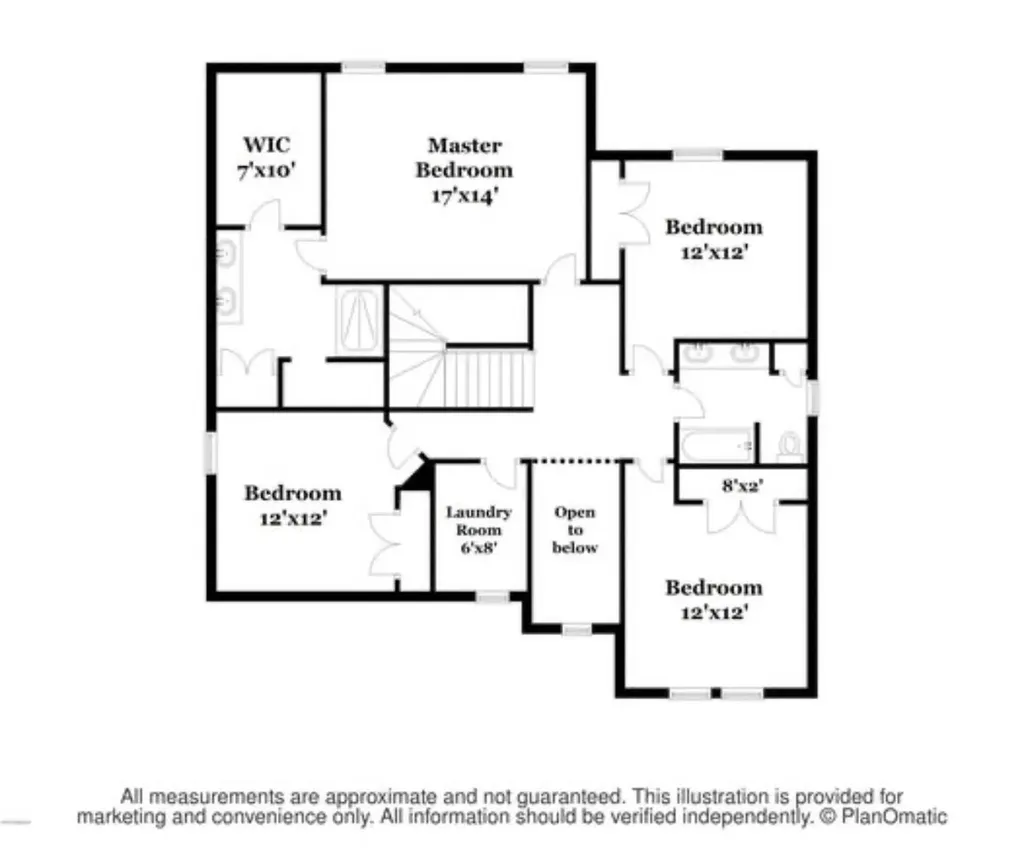 1802 Worthing Street SW Byron Township MI 49315