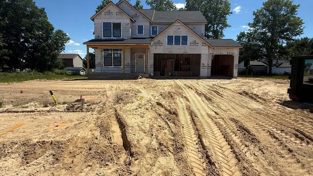 1802 Worthing Street SW Byron Township MI 49315