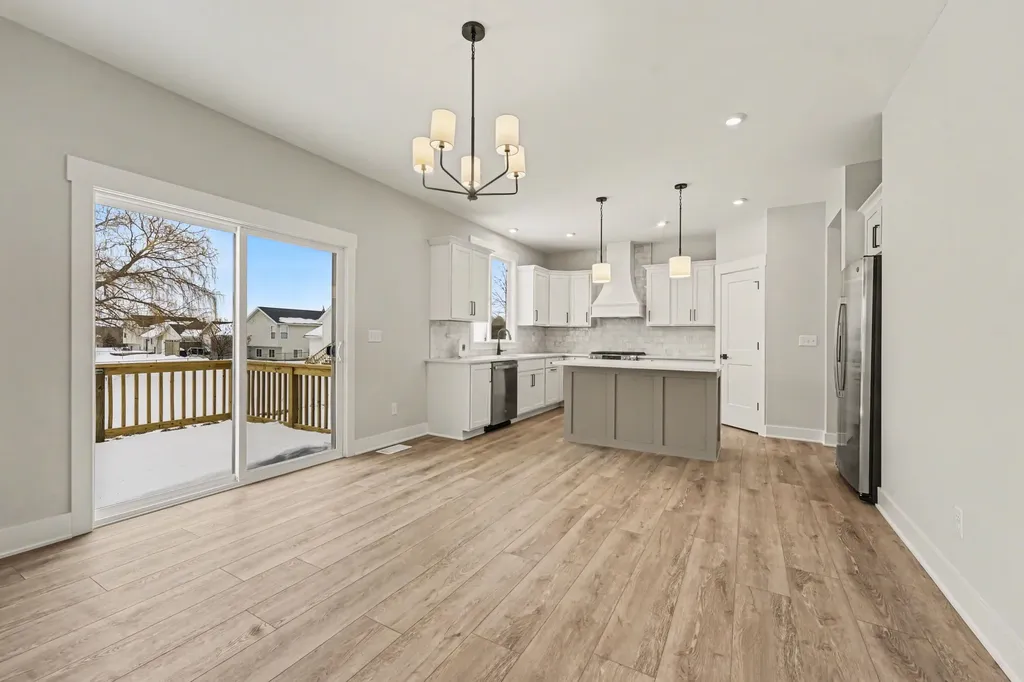 1802 Worthing Street SW Byron Township MI 49315