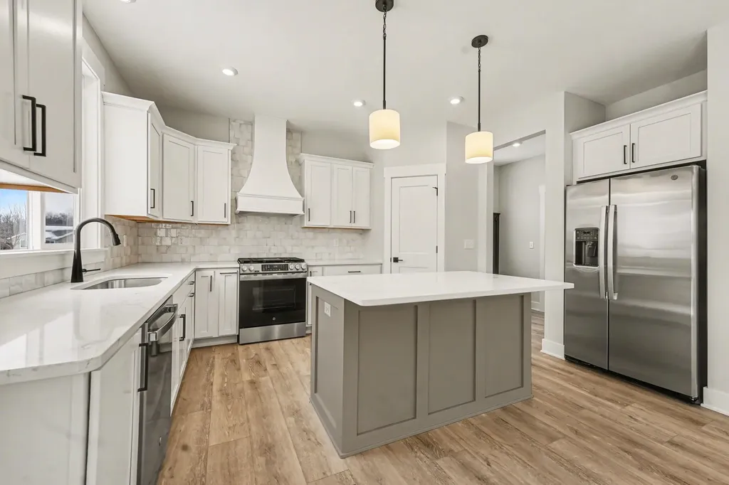 1802 Worthing Street SW Byron Township MI 49315