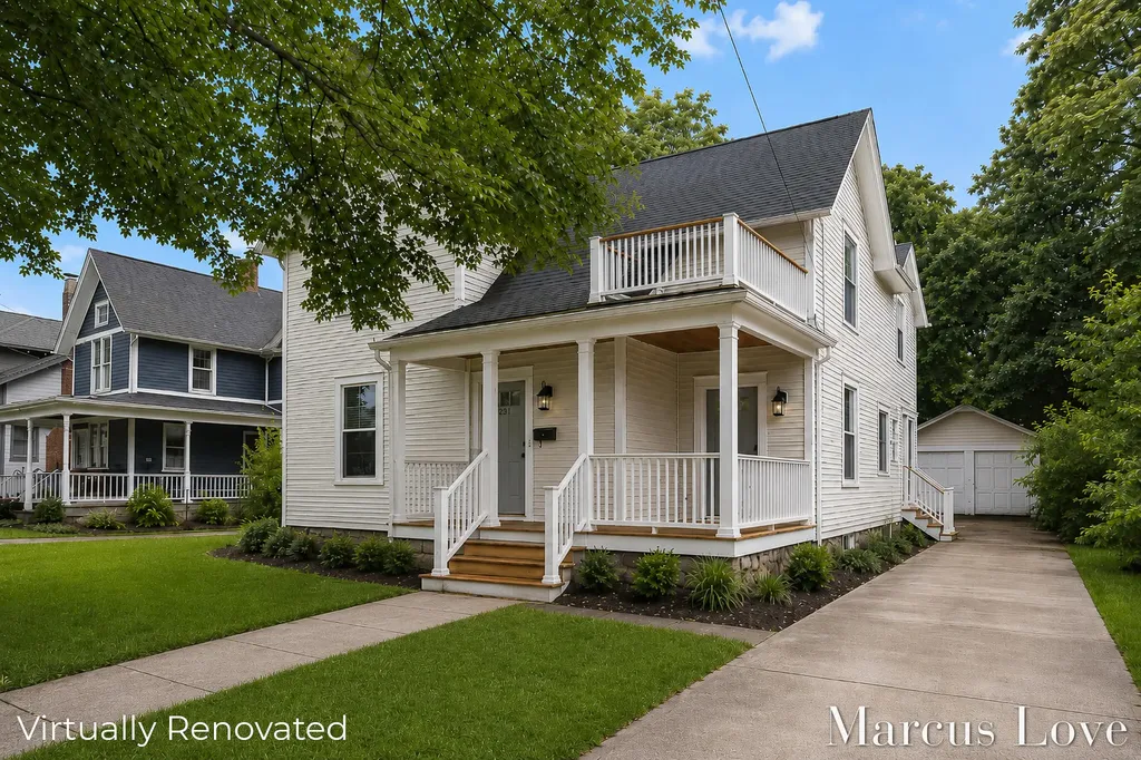 233 Hollister Avenue SE Grand Rapids City MI 49506