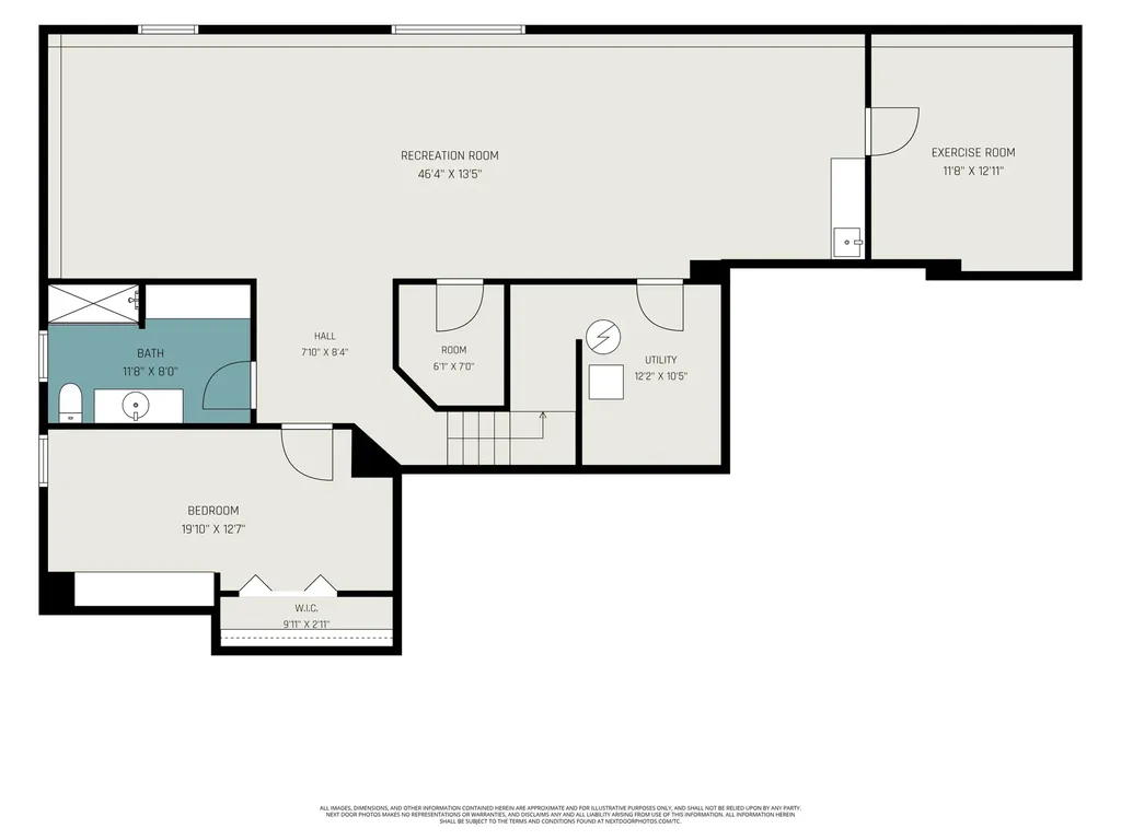2289 Pheasant Avenue NW Walker City MI 49534