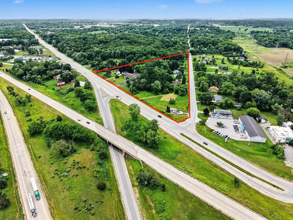 14345 Ironwood Drive NW Tallmadge Charter Township MI 49534