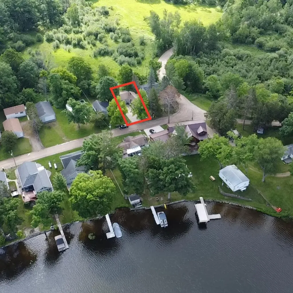 14110 Hicks Lake Drive Hartwick Township MI 49631