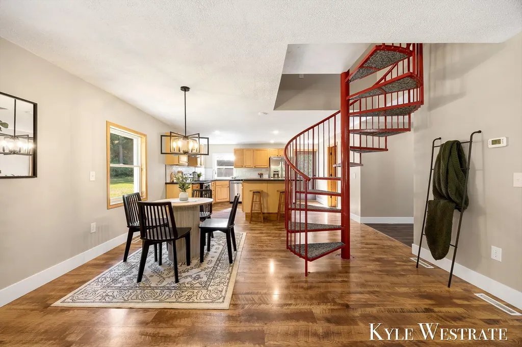 5953 S Newcosta Avenue Croton Township MI 49337