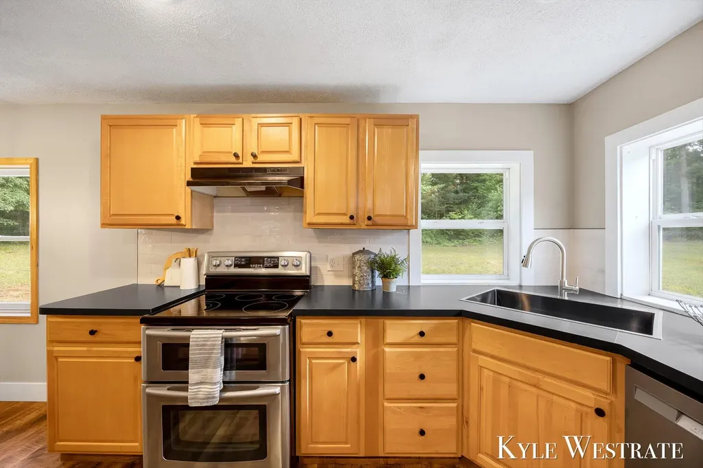 5953 S Newcosta Avenue Croton Township MI 49337