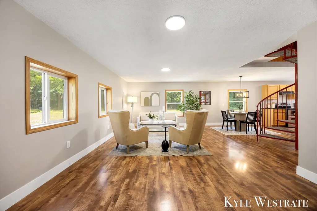 5953 S Newcosta Avenue Croton Township MI 49337