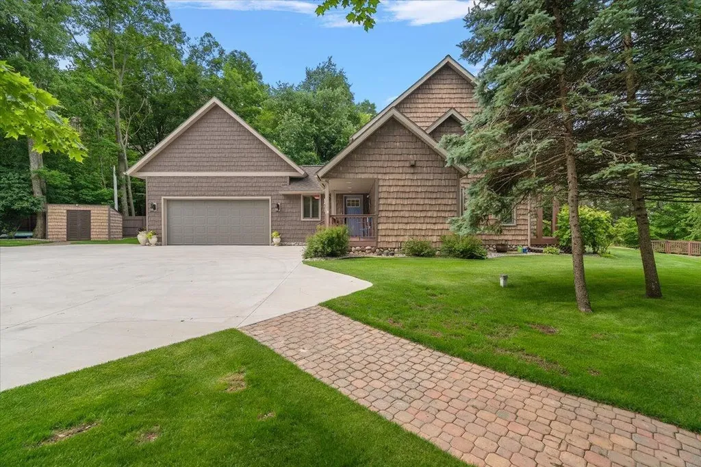 8428 W Harrison Road Golden Township MI 49436