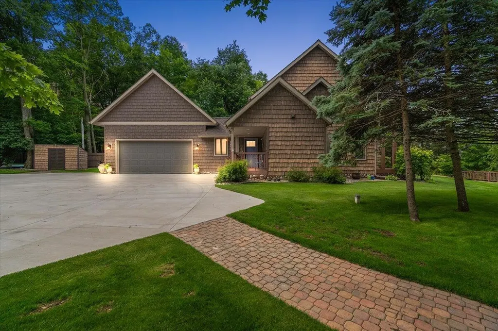 8428 W Harrison Road Golden Township MI 49436