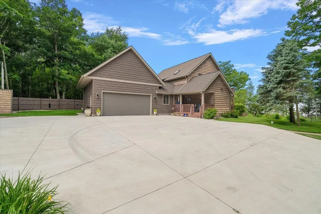 8428 W Harrison Road Golden Township MI 49436