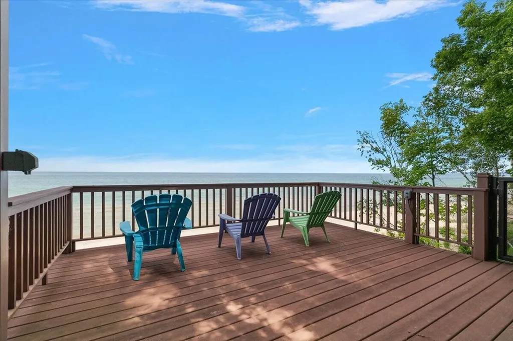 8428 W Harrison Road Golden Township MI 49436