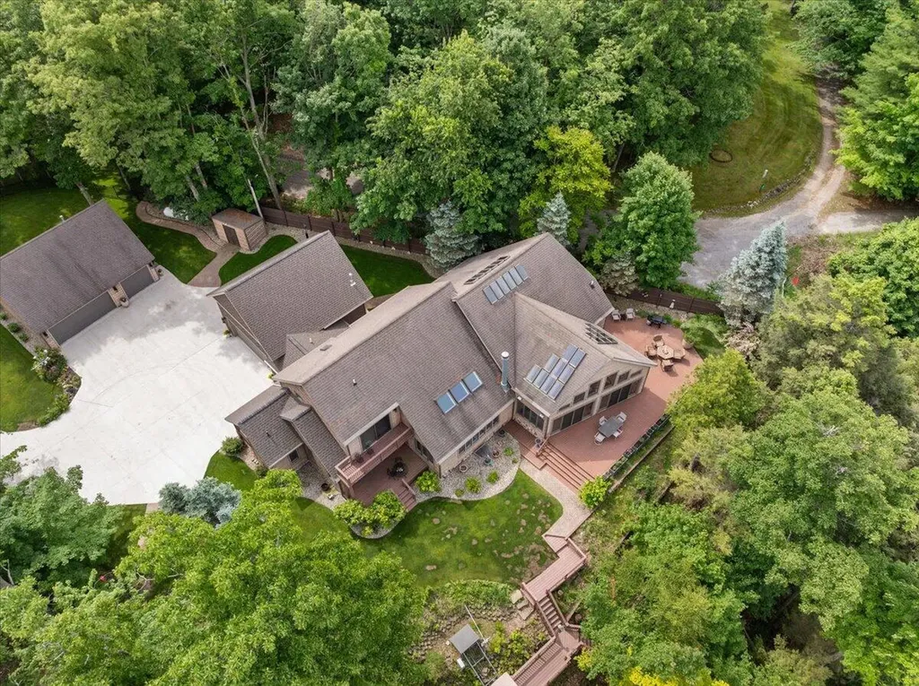 8428 W Harrison Road Golden Township MI 49436