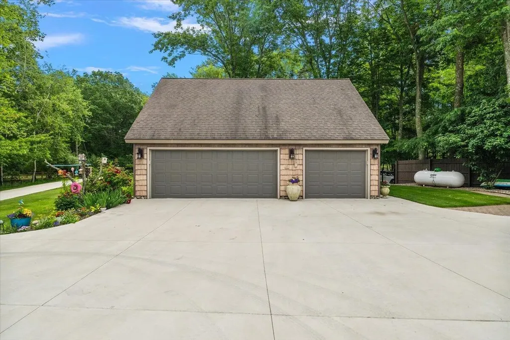 8428 W Harrison Road Golden Township MI 49436