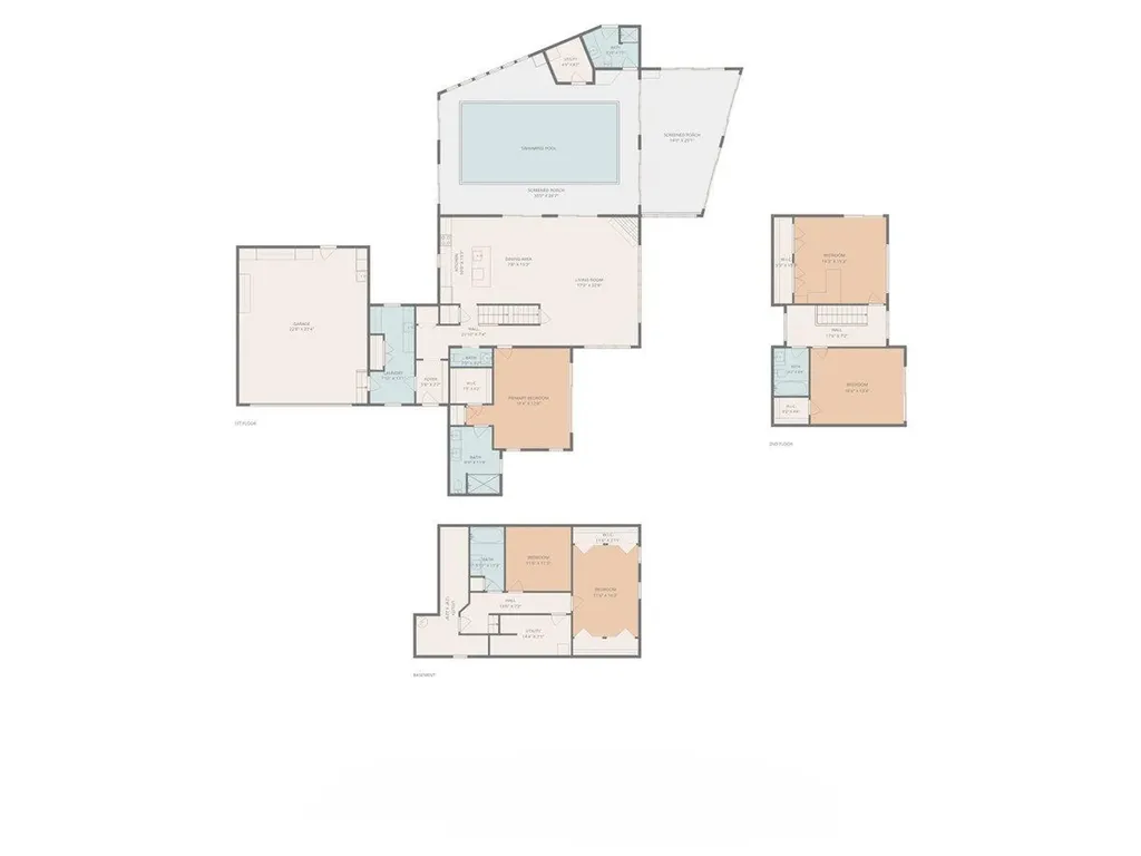 8428 W Harrison Road Golden Township MI 49436