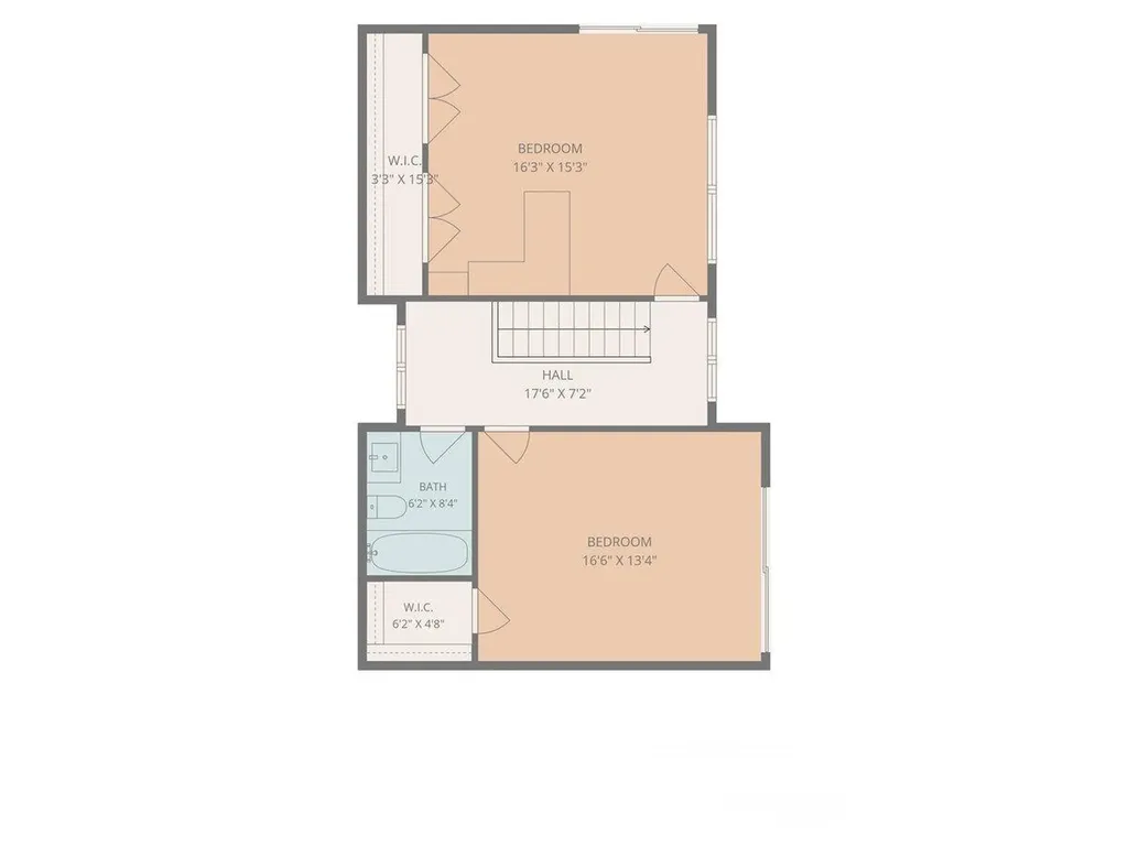8428 W Harrison Road Golden Township MI 49436