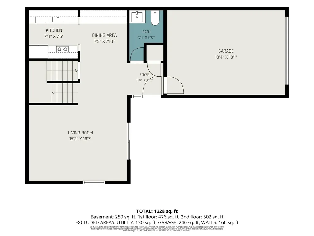 17570 Parkwood Drive Ferrysburg City MI 49456