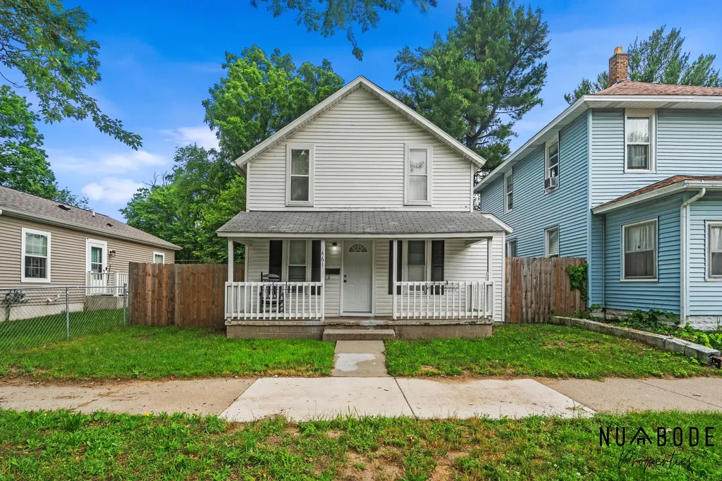 461 Gilbert Street SE Grand Rapids City MI 49507