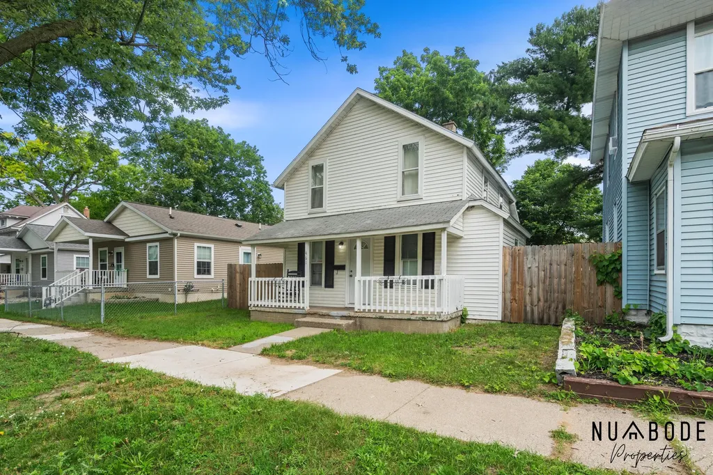 461 Gilbert Street SE Grand Rapids City MI 49507