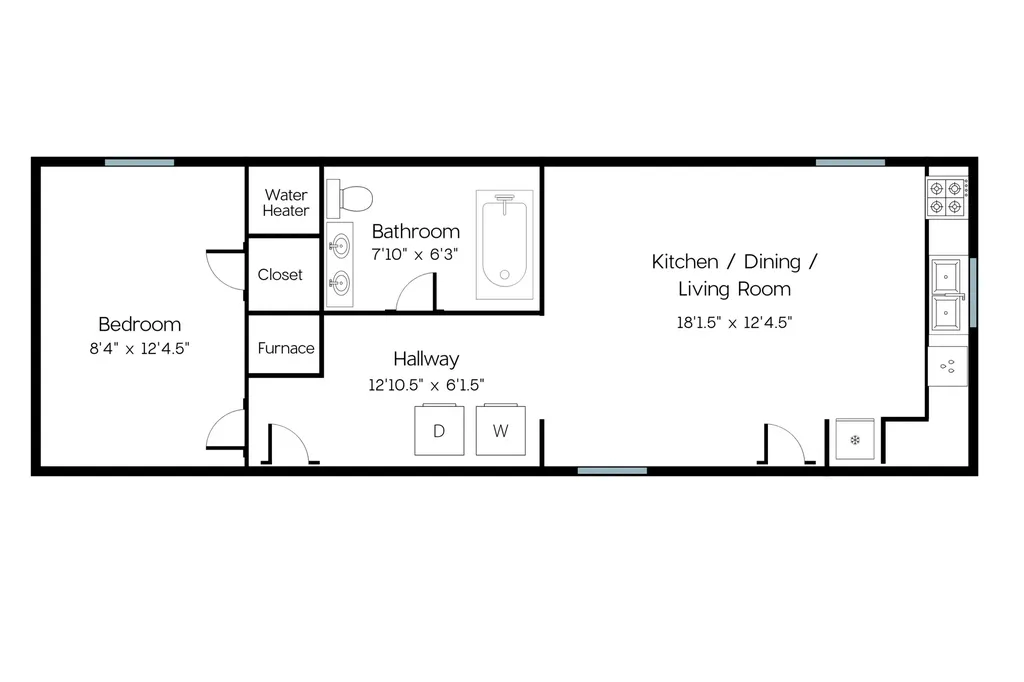 72 N Green Meadow Street SE Gaines Charter Township MI 49548