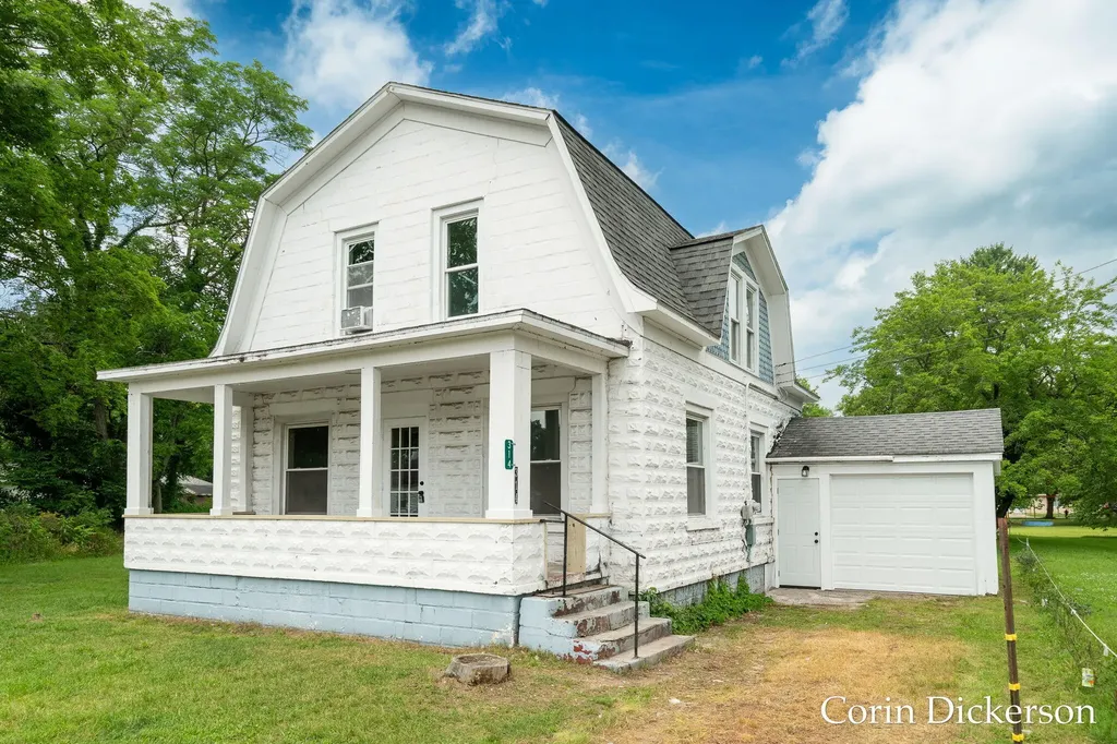 314 Russell Street Allegan City MI 49010