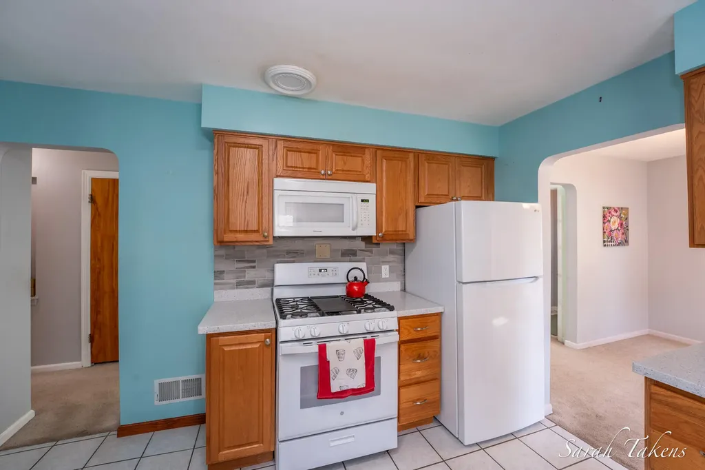 926 Franklin Avenue Grand Haven City MI 49417