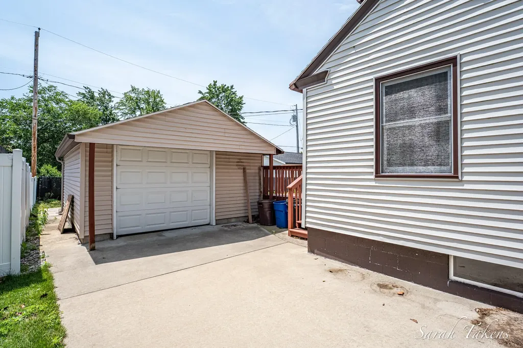 926 Franklin Avenue Grand Haven City MI 49417