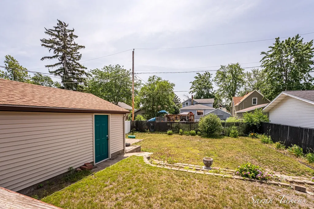 926 Franklin Avenue Grand Haven City MI 49417