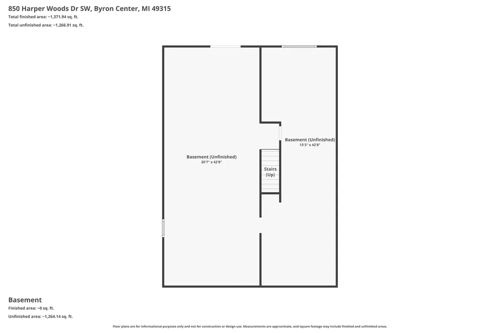 850 Harper Woods Drive SW Byron Township MI 49315