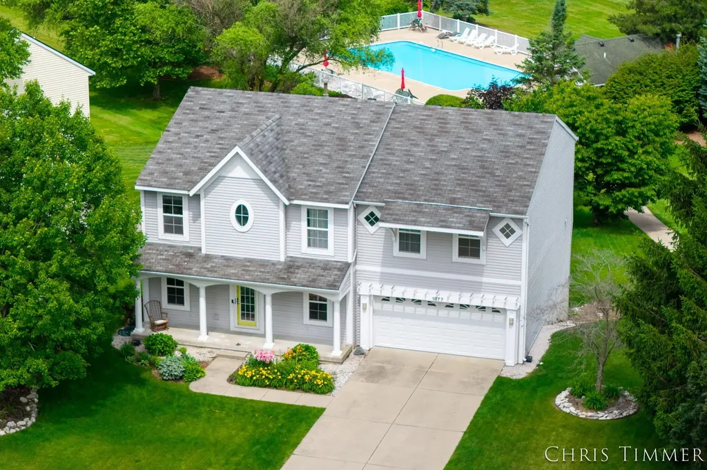 1877 Sun Park Drive Zeeland Charter Township MI 49464