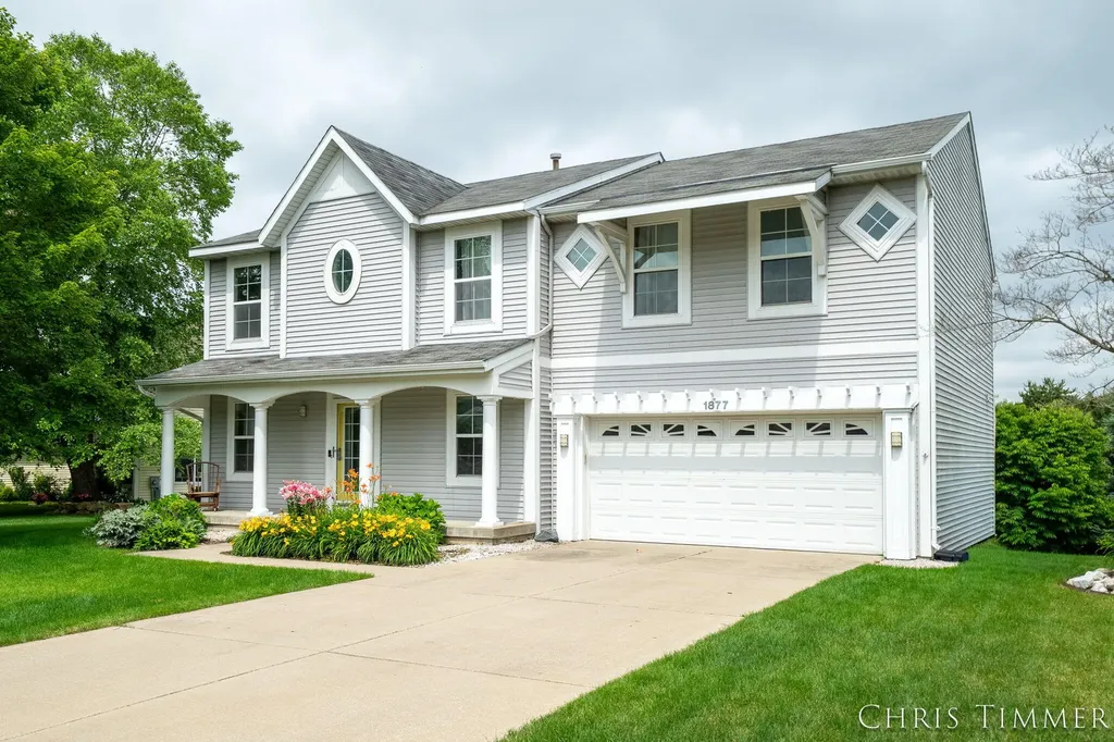1877 Sun Park Drive Zeeland Charter Township MI 49464
