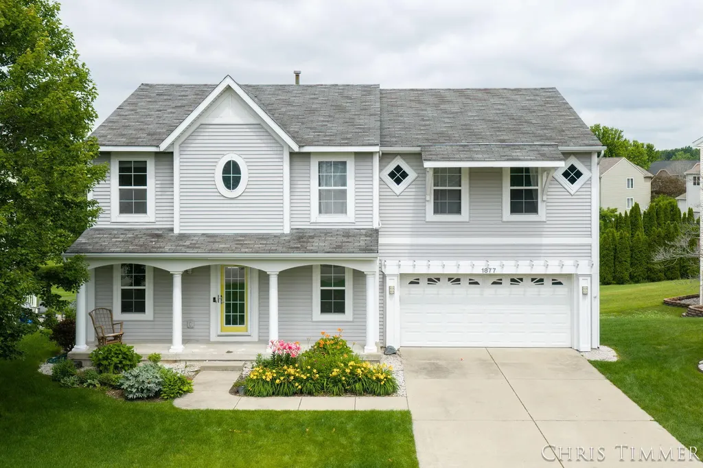 1877 Sun Park Drive Zeeland Charter Township MI 49464
