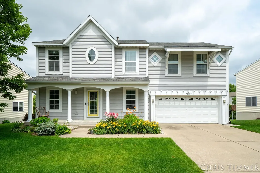 1877 Sun Park Drive Zeeland Charter Township MI 49464
