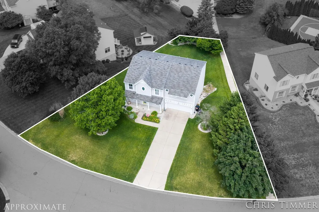 1877 Sun Park Drive Zeeland Charter Township MI 49464