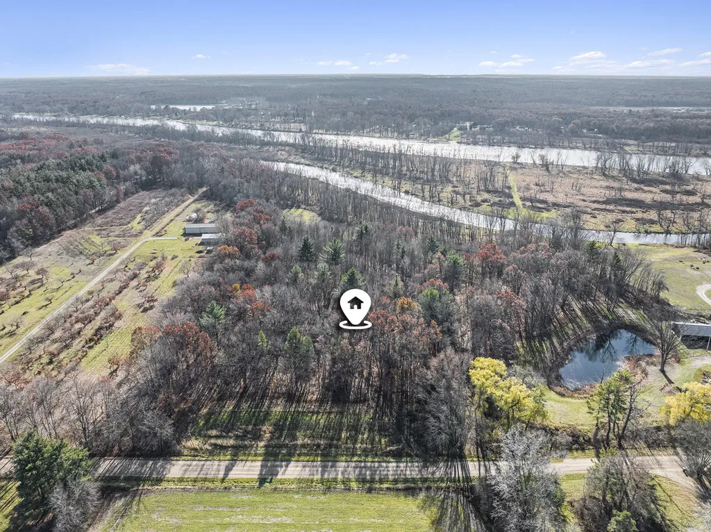 10894 Garfield Street Crockery Township MI 49404