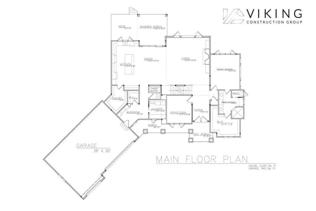 10894 Garfield Street Crockery Township MI 49404