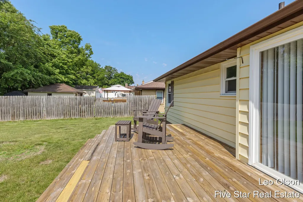 1450 Blanchard Street SW Wyoming City MI 49509