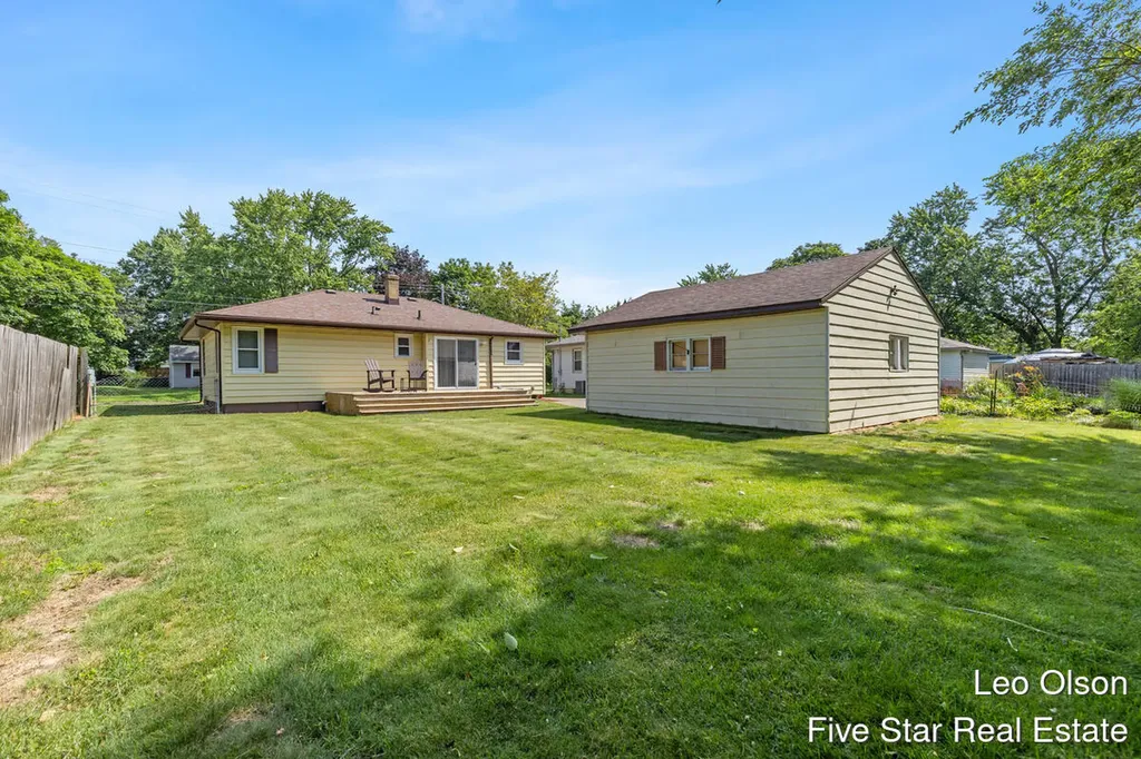 1450 Blanchard Street SW Wyoming City MI 49509