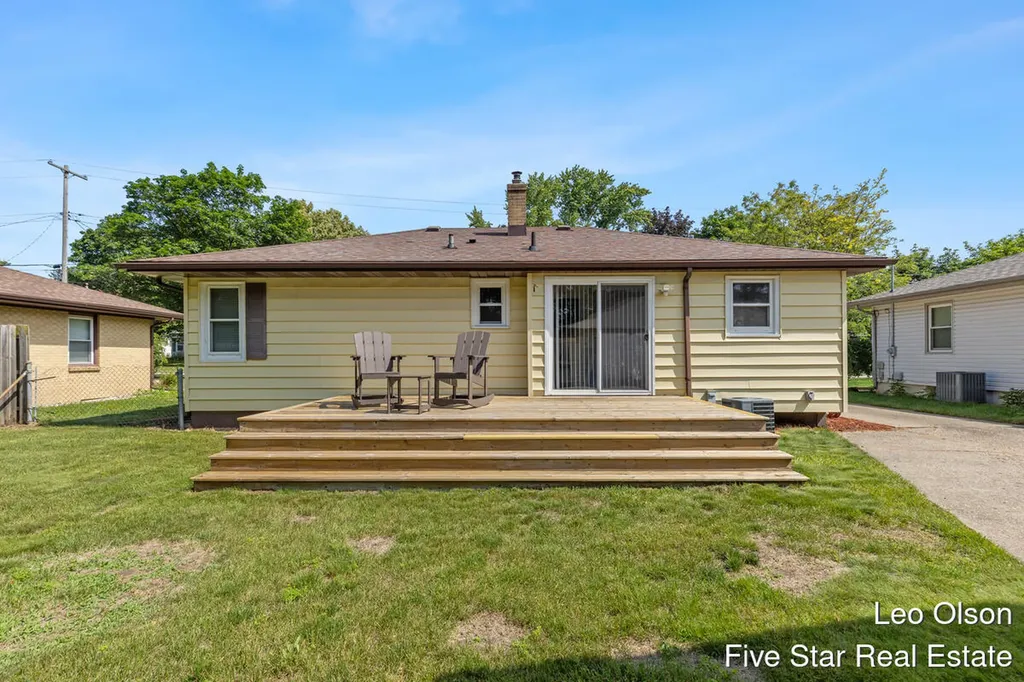 1450 Blanchard Street SW Wyoming City MI 49509