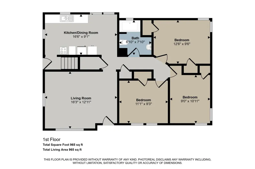 1450 Blanchard Street SW Wyoming City MI 49509