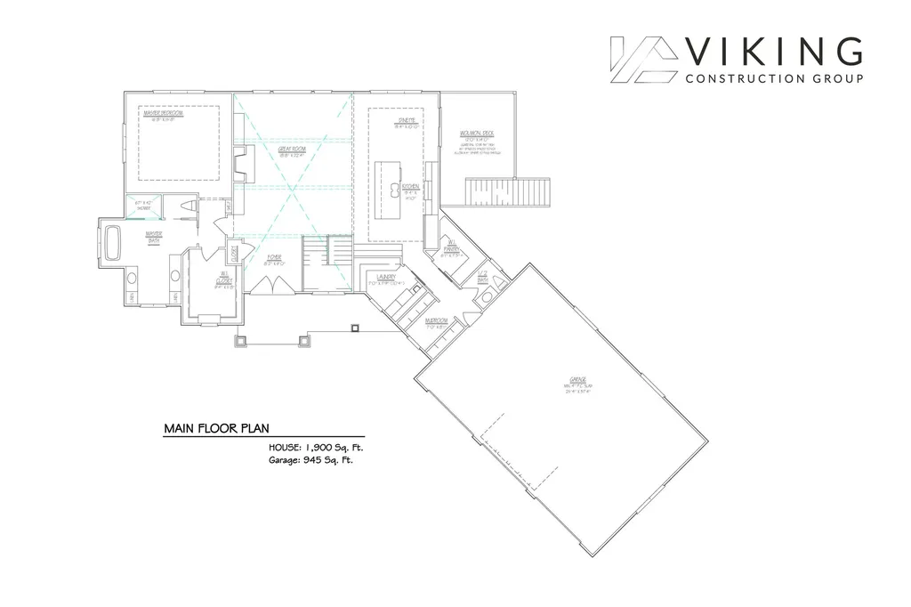 10894 Garfield Street Crockery Township MI 49404