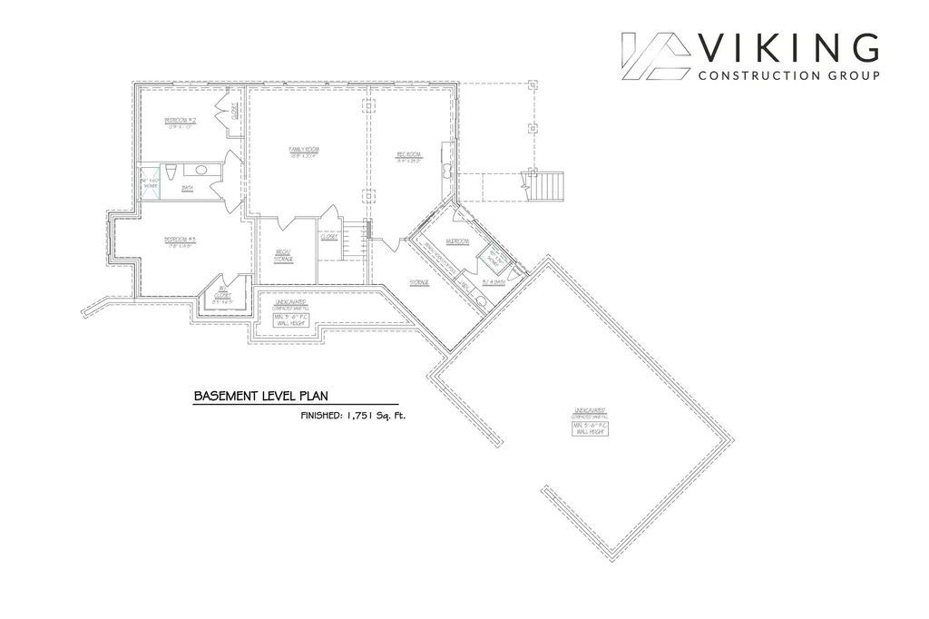 10894 Garfield Street Crockery Township MI 49404