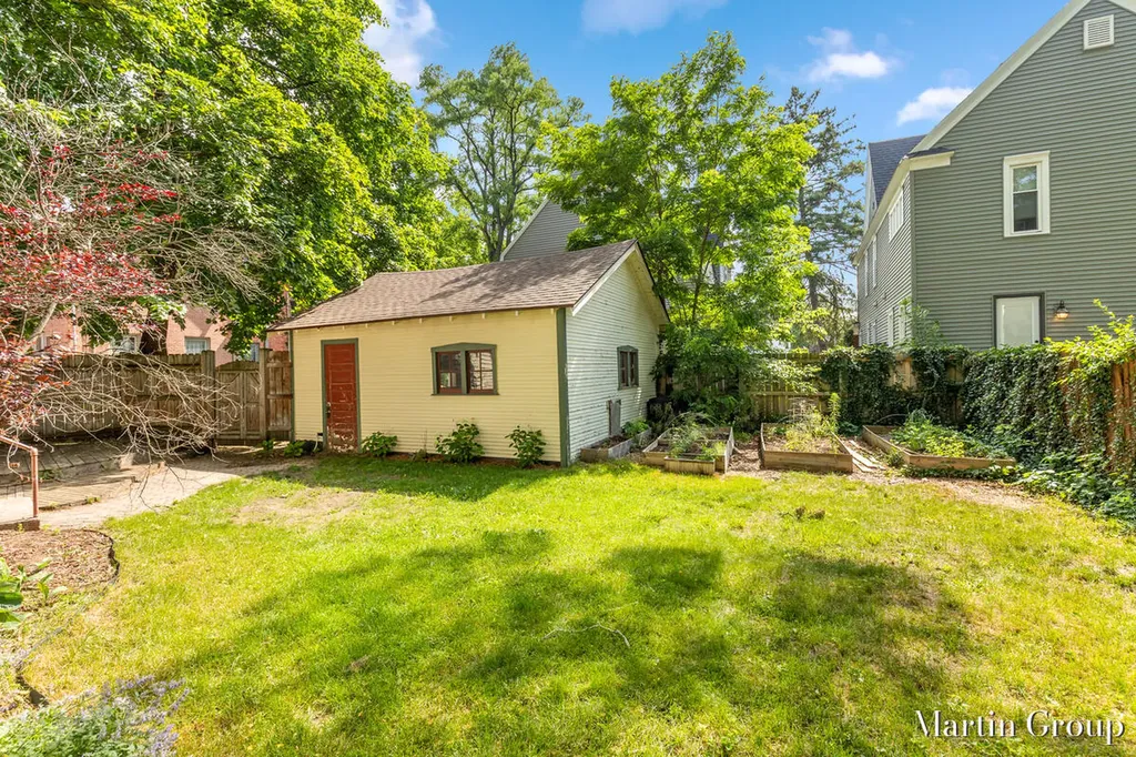 100 Luton Avenue SE Grand Rapids City MI 49506