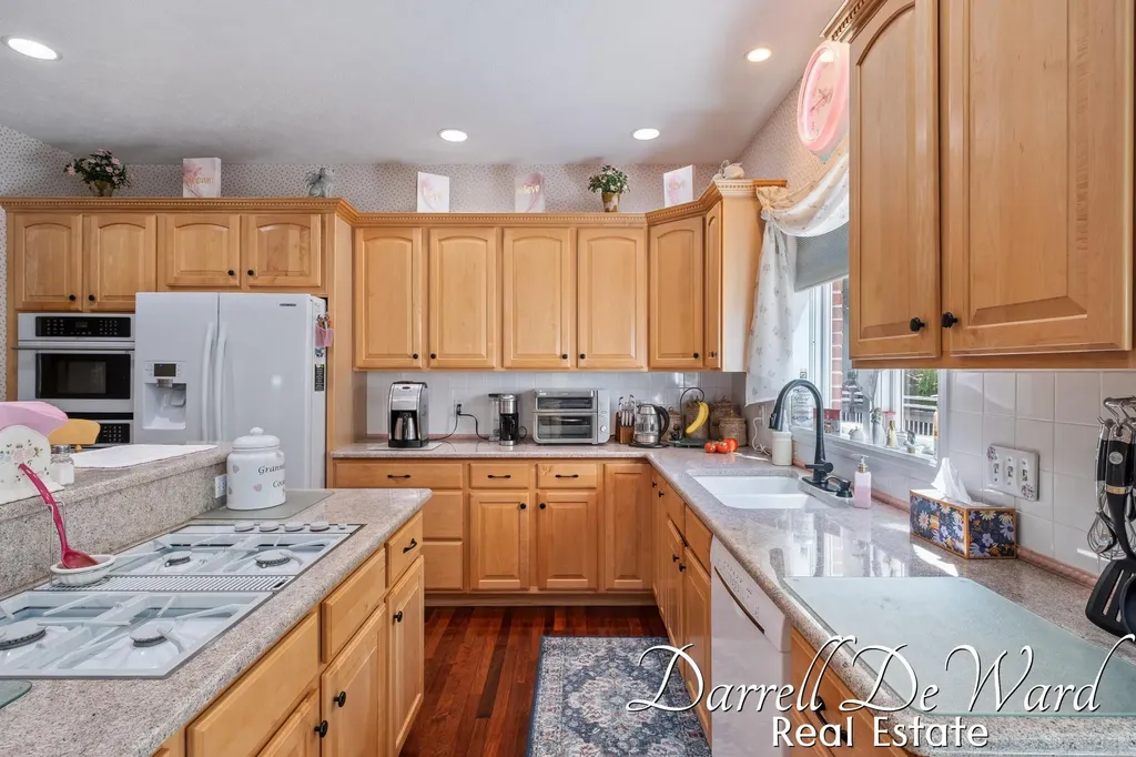 13850 Thompson Drive NE Vergennes Township MI 49331