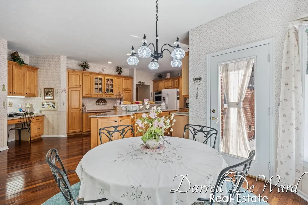 13850 Thompson Drive NE Vergennes Township MI 49331