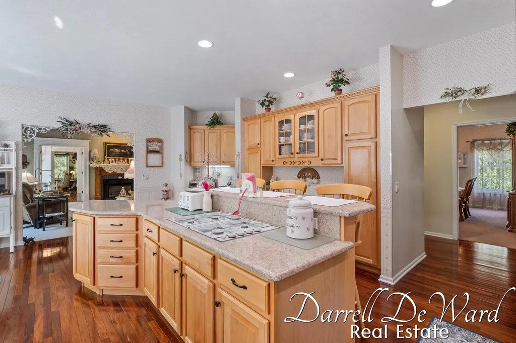 13850 Thompson Drive NE Vergennes Township MI 49331