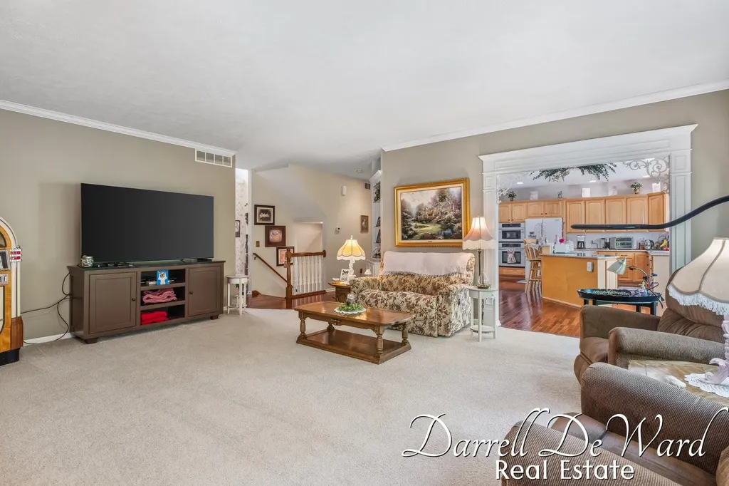 13850 Thompson Drive NE Vergennes Township MI 49331