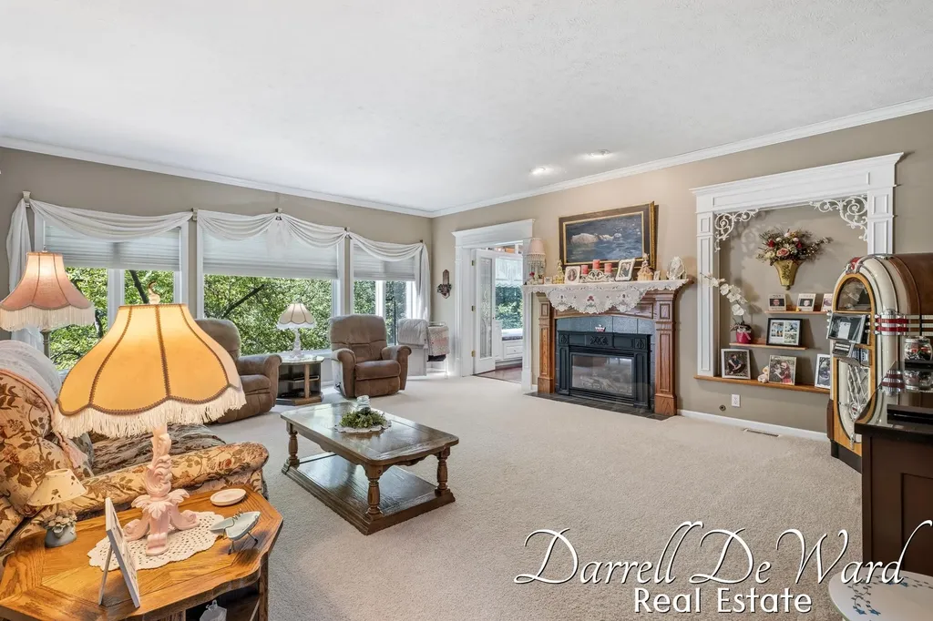 13850 Thompson Drive NE Vergennes Township MI 49331
